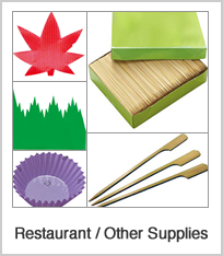Restaurant / Other Supplies