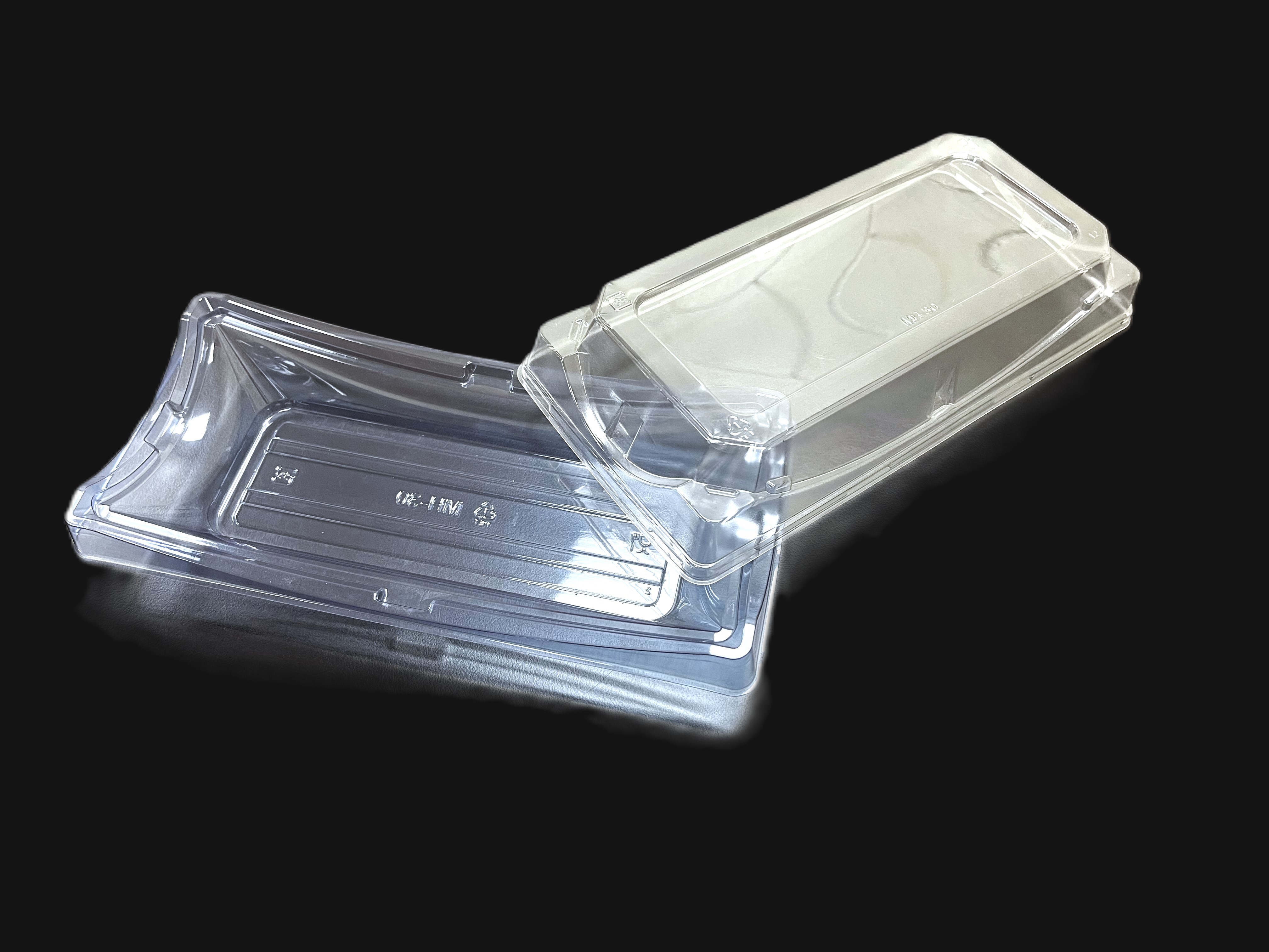 Products - DELICA / CLEAR PACK | Fukuoka Package USA, INC.